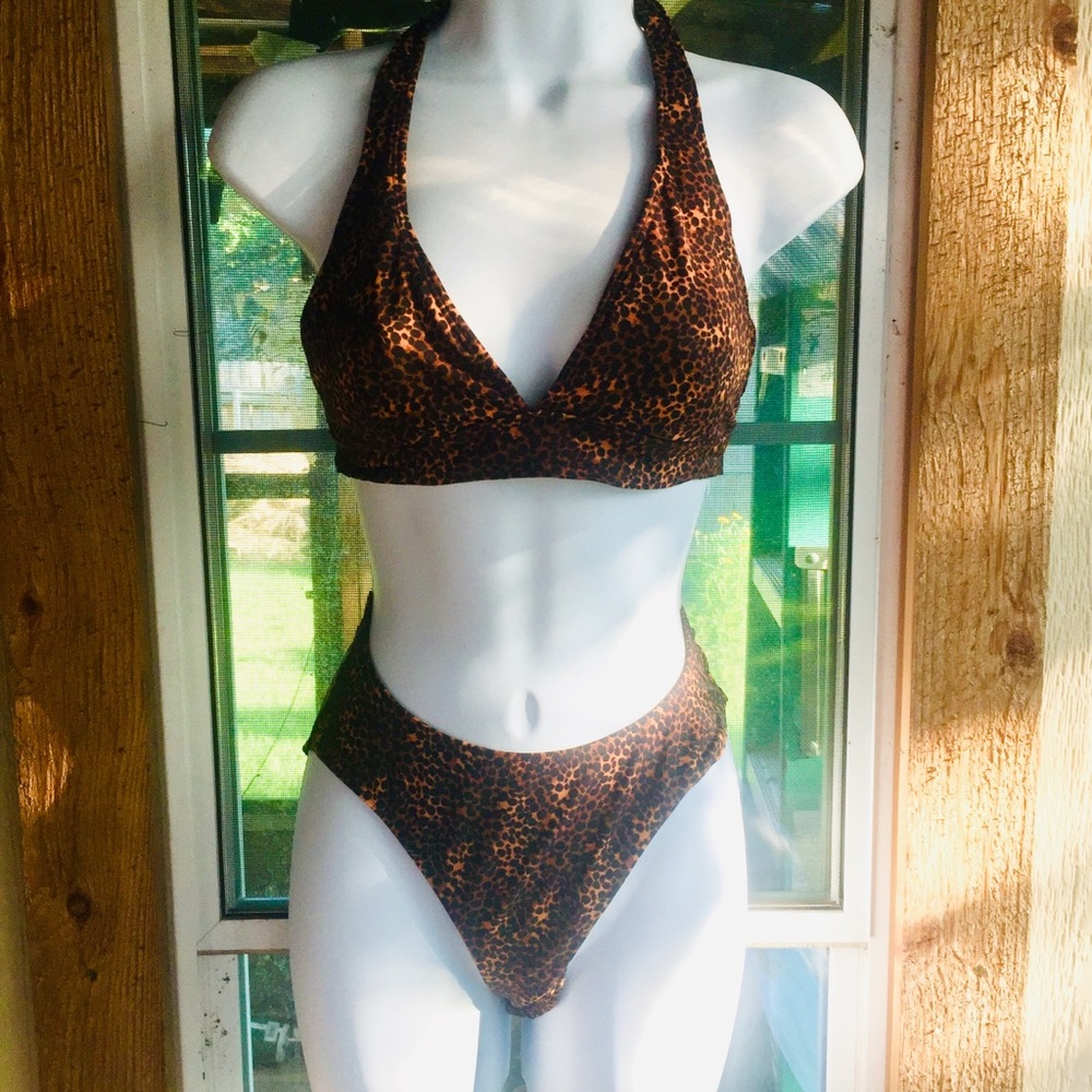 CHEETA BIKINI IN 2007 BARCELONA, SPAIN 2007